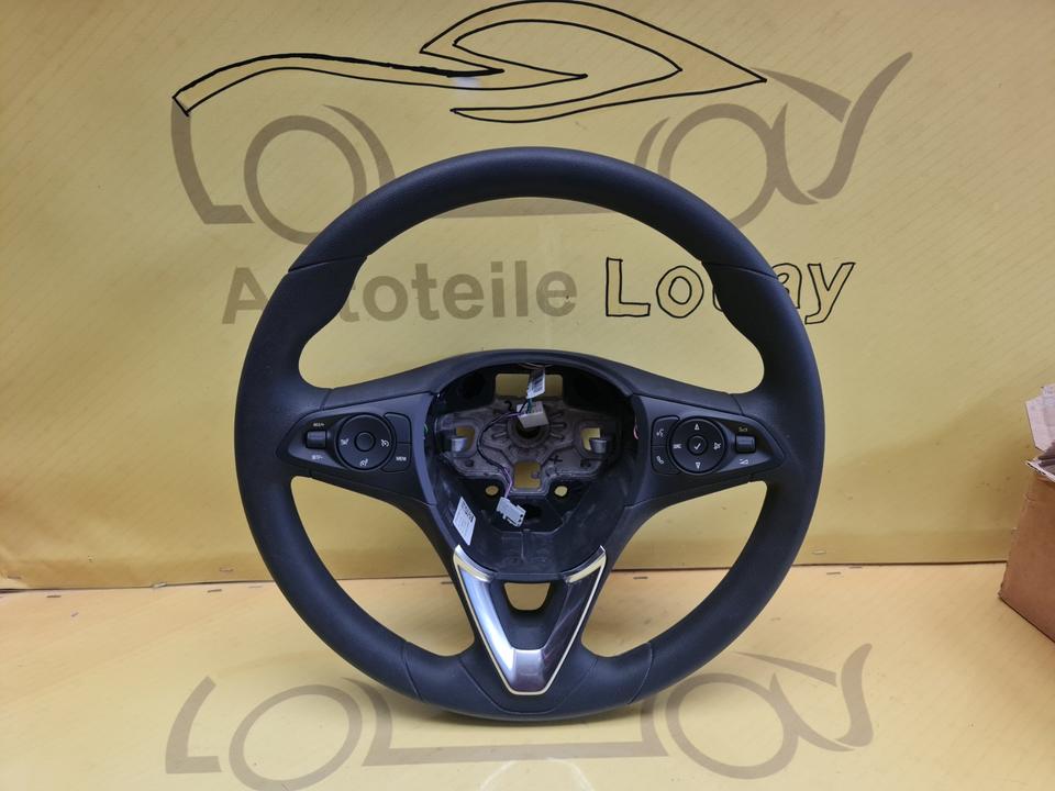 Opel Crossland X Lenkrad Original 34206805A ✅