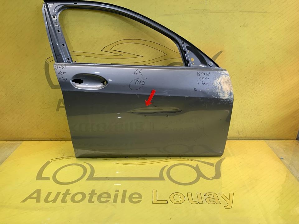 BMW 1er F40 Tür vorne rechts
