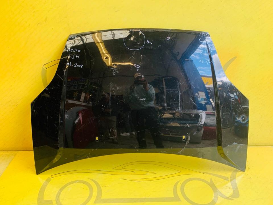 Ford Fiesta Motorhaube Original ab 2002 ✅
