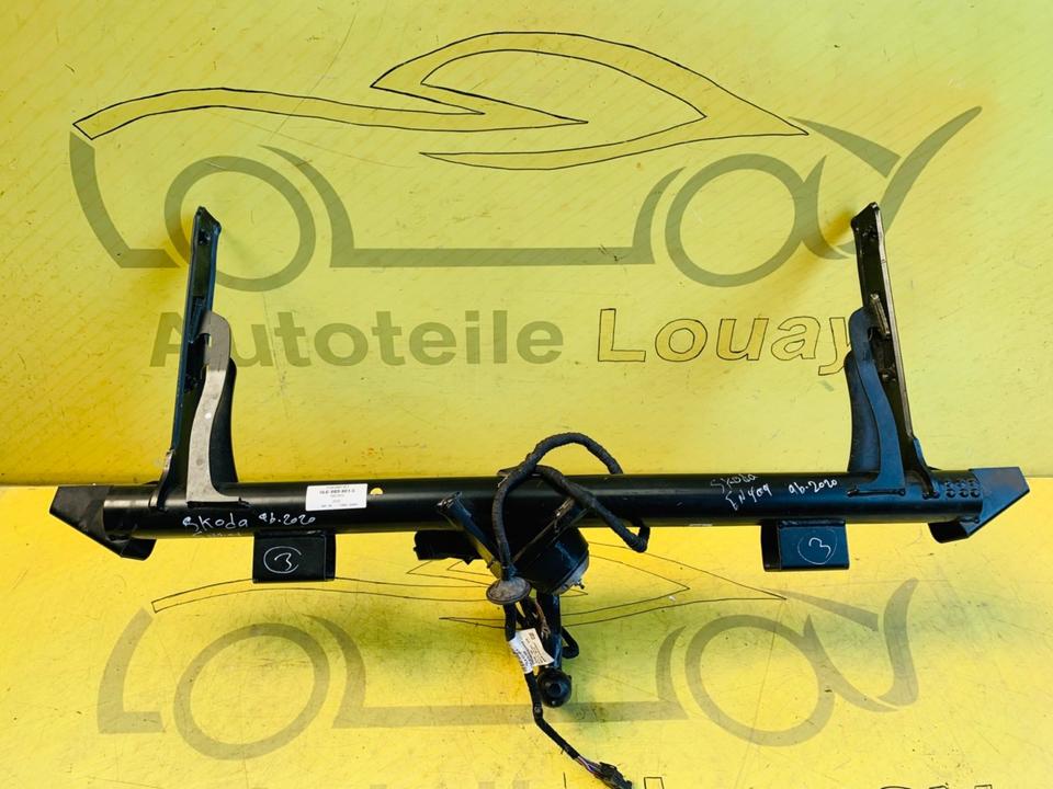 Skoda Enyaq Anhängerkupplung Original 5LG803881C ✅