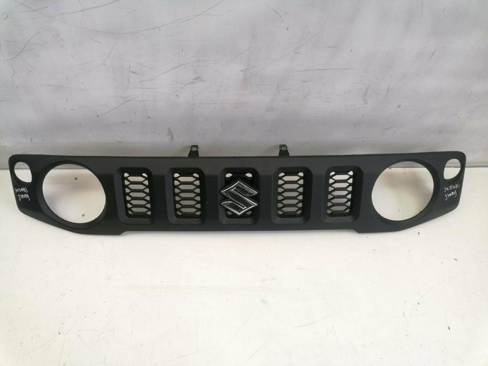 SUZUKI JIMNY 4 AB 2018 Gitter Grill Kühlergrill Original 7211178✅