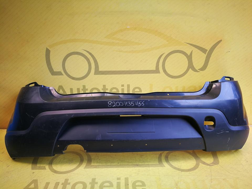 Dacia Sandero Stoßstange hinten Original 8200735456 ✅