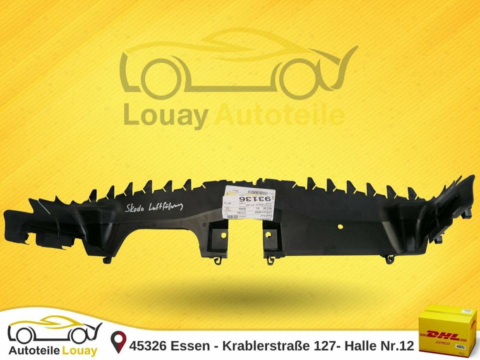 SKODA Luftführung Zubehör Original 3V0121285A ✅