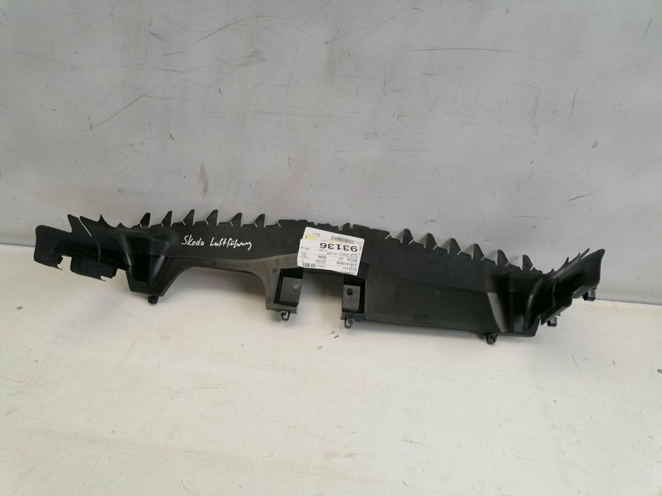 SKODA Luftführung Zubehör Original 3V0121285A ✅