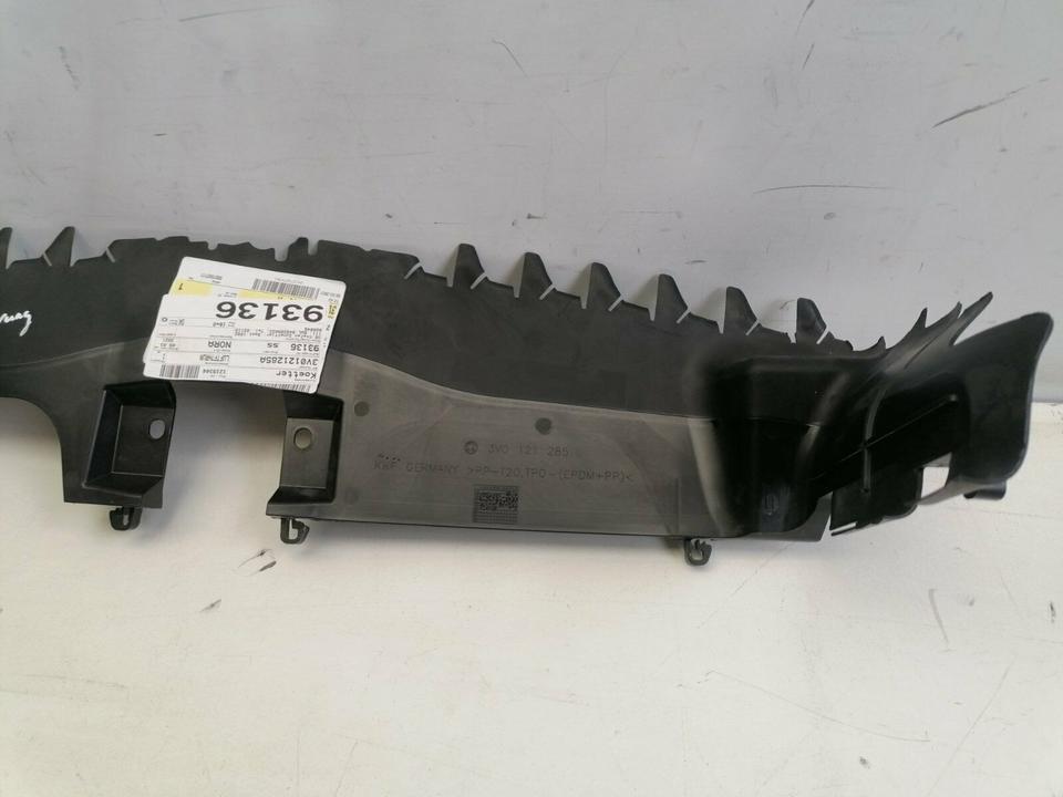 SKODA Luftführung Zubehör Original 3V0121285A ✅