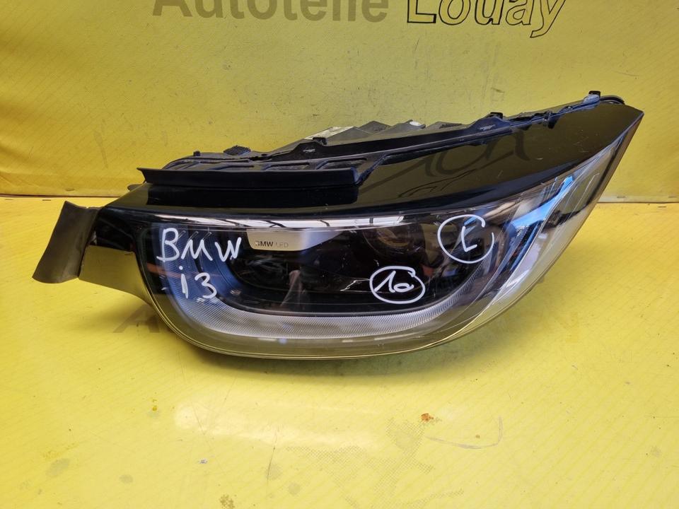 BMW I01 i3 LCI Facelift LED Scheinwerfer links 90170338ZU03 ✅