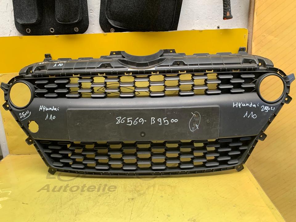 Hyundai i10 Kühlergrill 2017-2019 Original 86569B9500 ✅