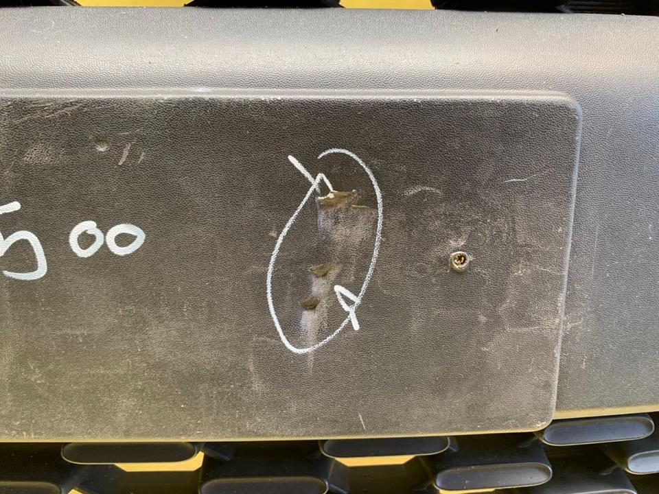 Hyundai i10 Kühlergrill 2017-2019 Original 86569B9500 ✅