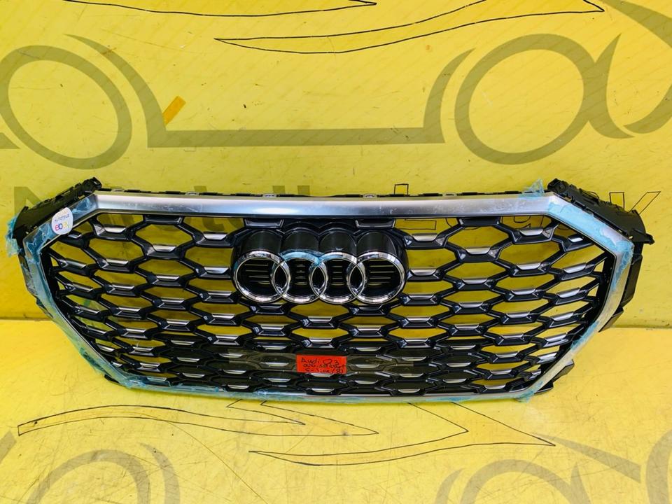 Audi Q3 S-Line Kühlergrill Original ✅
