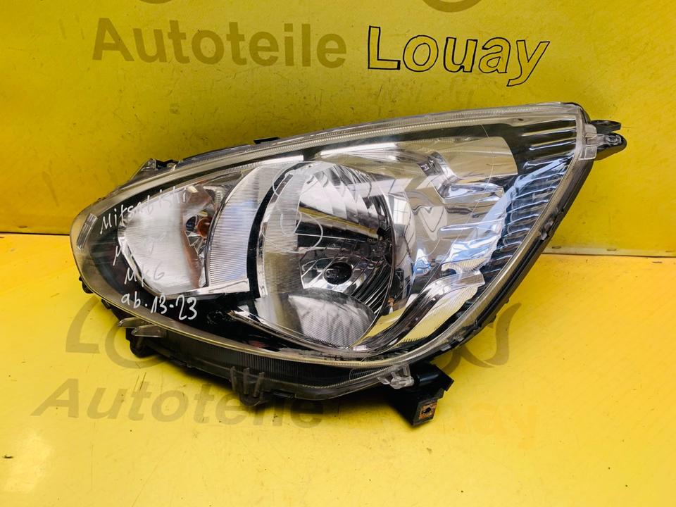 Mitsubishi Mirage Scheinwerfer links Original 2013-2023 ✅