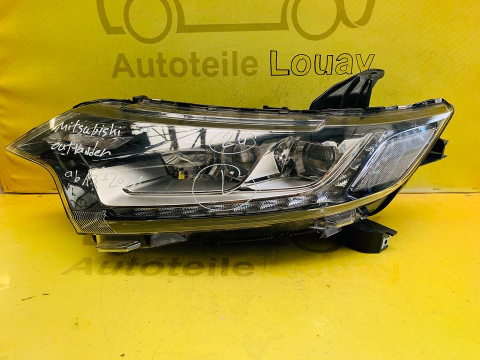 Mitsubishi Outlander Scheinwerfer links Original 4BX158301C8 ✅