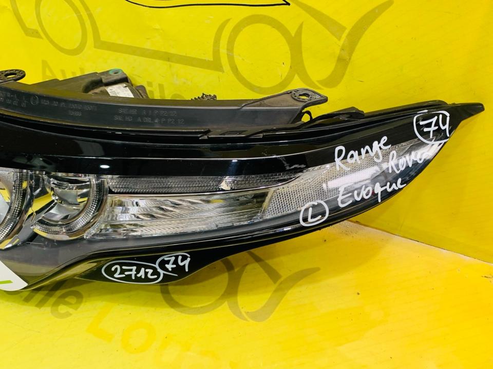 Range Rover Evoque Xenon Scheinwerfer links BJ32-13W030-EC ✅