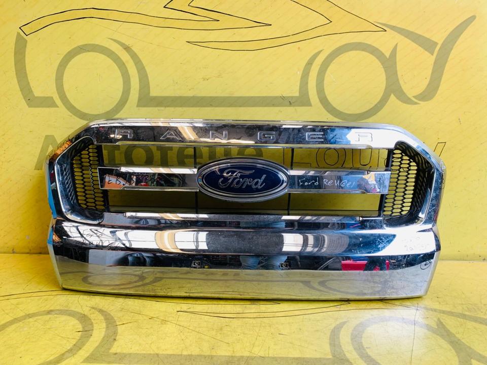 Ford Ranger Kühlergrill 2015-2023 Original EB3B-8350-A ✅