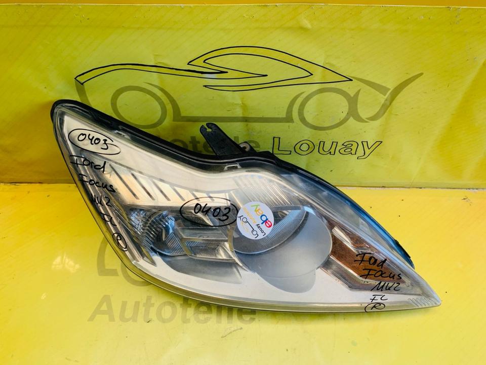 Ford Focus MK2 Halogen Scheinwerfer rechts Original ✅