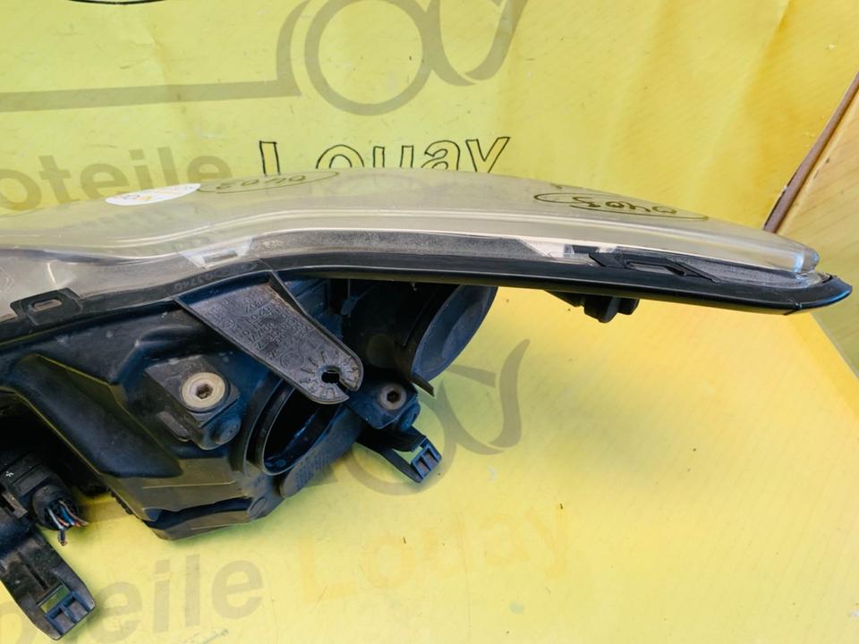 Ford Focus MK2 Halogen Scheinwerfer rechts Original ✅