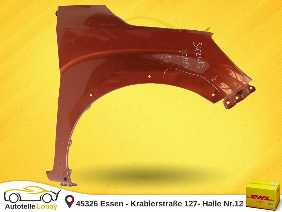 Suzuki Ignes MF Kotflügel rechts Original ab 2016 ✅
