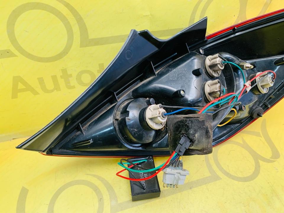 Opel Corsa D 3 Türer Rückleuchte links Zubehör ab 2006 ✅