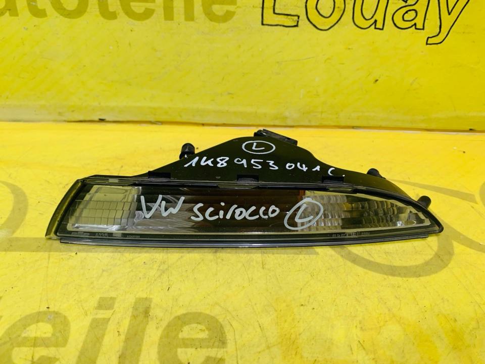 VW Scirocco Blinker Blinkleuchte links Original 1K8953041C ✅