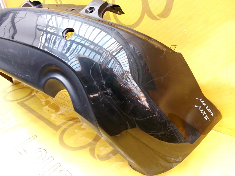 Mazda MX-5 MX5 NC Stoßstange hinten 2005-08 | NF79-50221 ✅