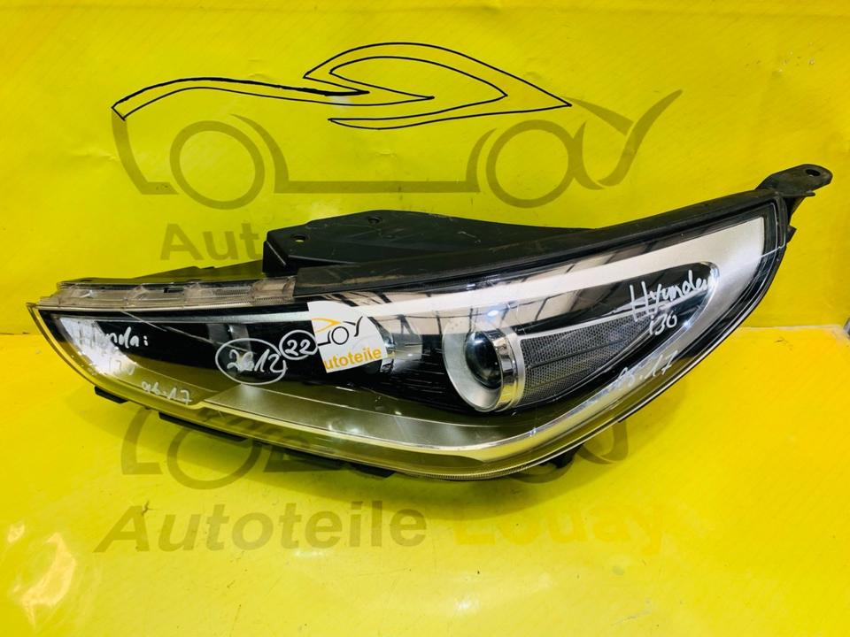Hyundai i30 Xenon Scheinwerfer links Original ✅