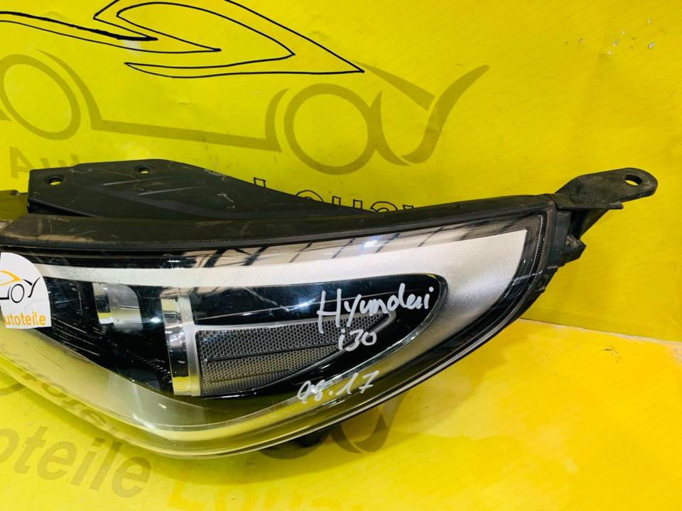 Hyundai i30 Xenon Scheinwerfer links Original ✅