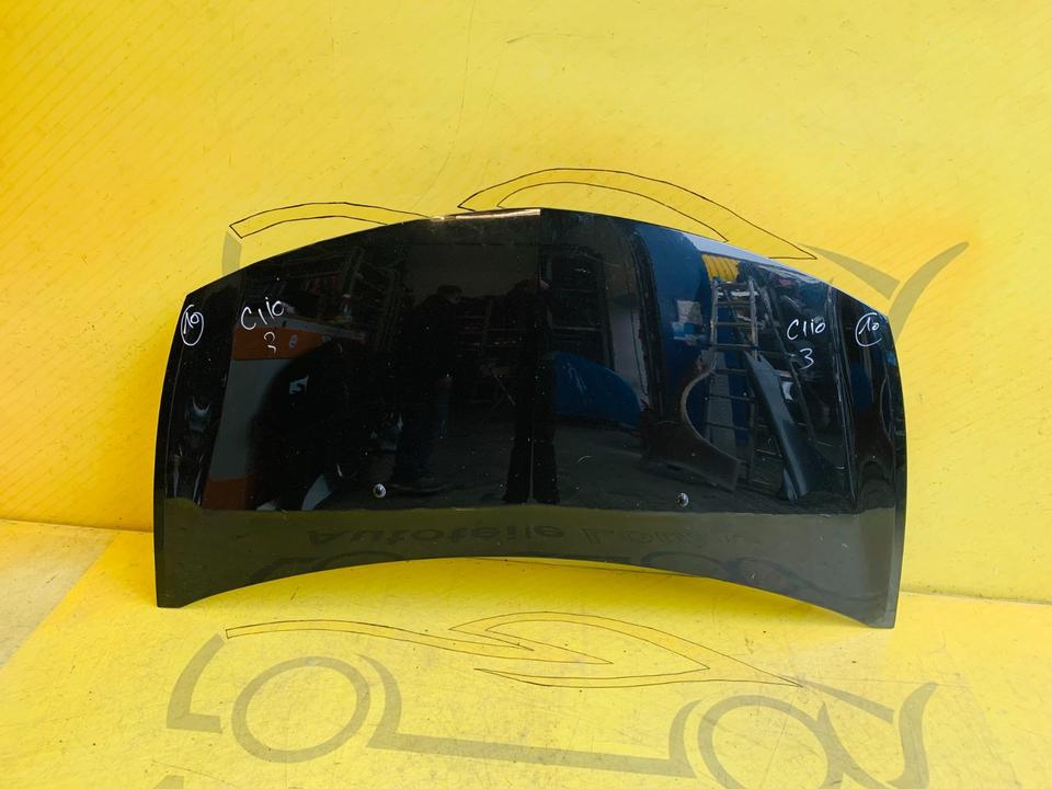 Renault Clio 3 Motorhaube Original ✅