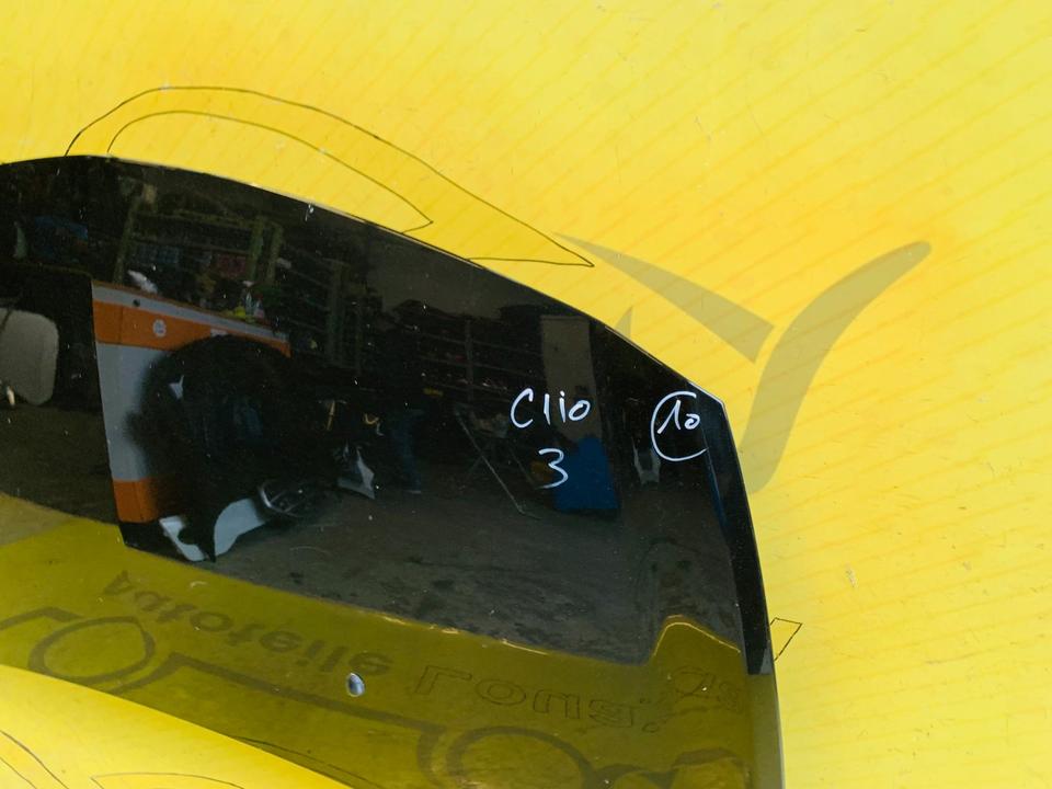 Renault Clio 3 Motorhaube Original ✅