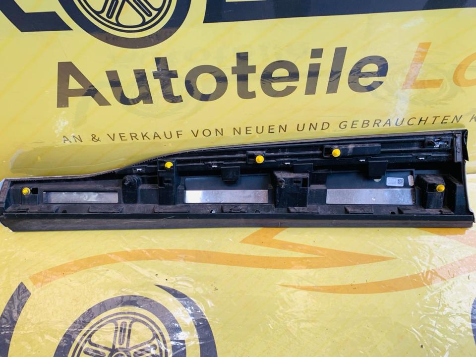 Audi E-Tron Türleiste Leiste vorne rechts Original 4KE853960 ✅