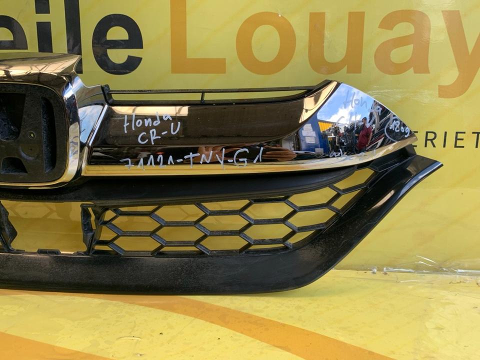 Honda CR-V Jazz Kühlergrill Grill Original 71121-TNYG1 ✅