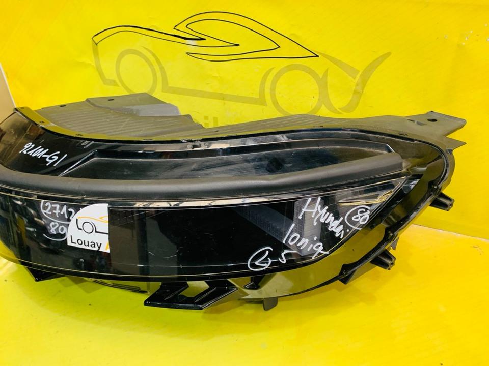 Hyundai Ioniq 5 LED Scheinwerfer links Original 92101-GI ✅
