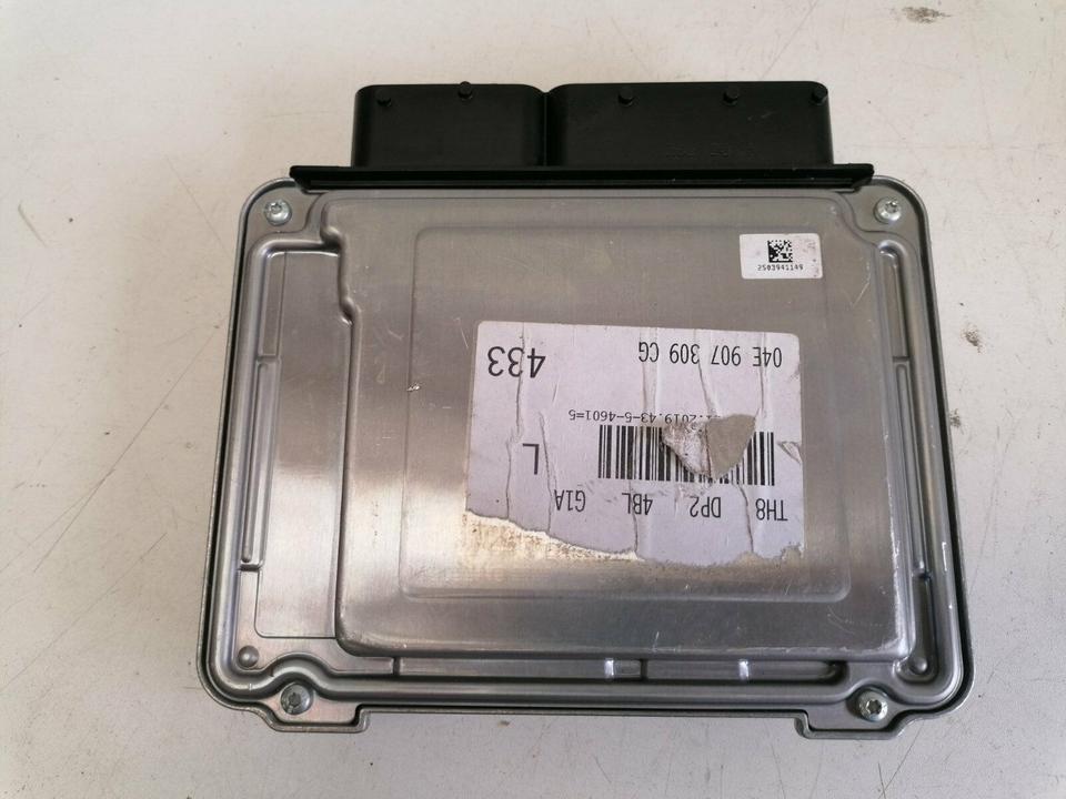 VW Motorsteuergerät Steuergerät Motor 04E907309CG ✅