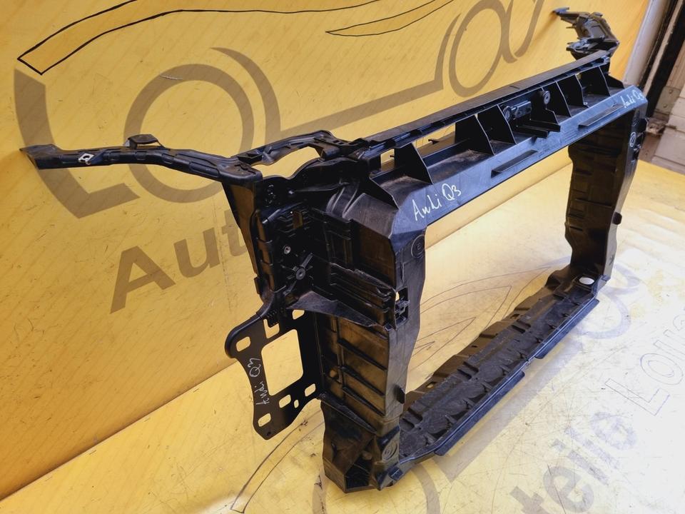 Audi Q3 Frontsmaske Schloßträger 2019-21 Original 83A805594J ✅
