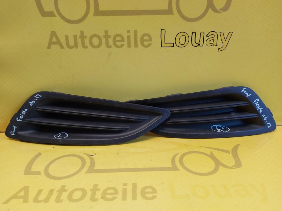 Ford Fiesta Nebelgitter Frontgitter ab 2012 Original C1BB15A222 ✅