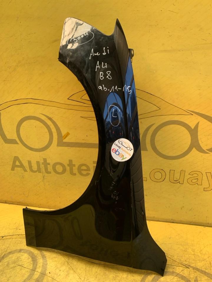 Audi A4 B8 Kotflügel links Original ✅