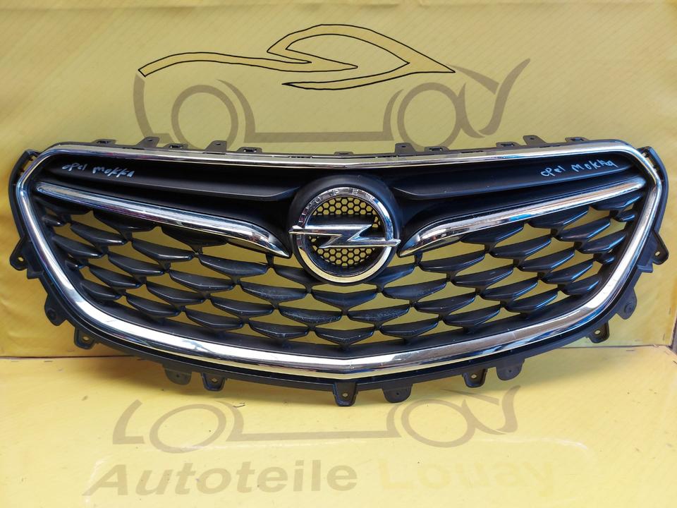 Opel Mokka Kühlergrill Frontgrill Original 42517844 ✅