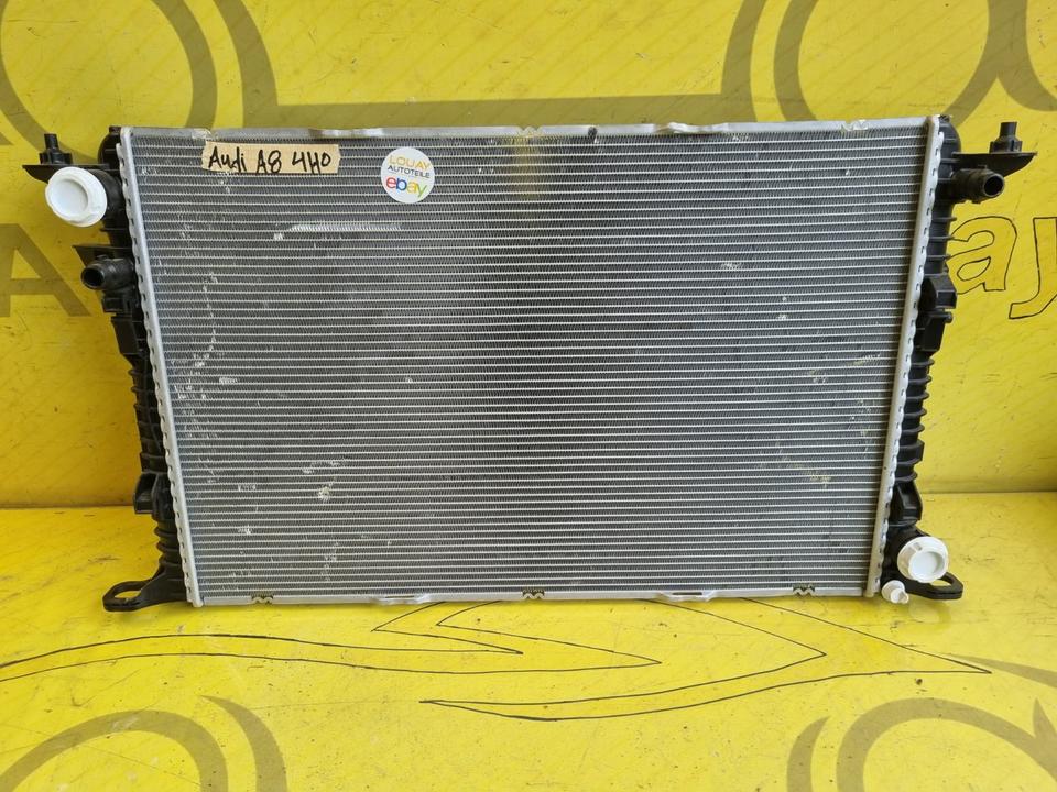 Audi A8 4H Wasserkühler Kühler Original 4H0121212 ✅