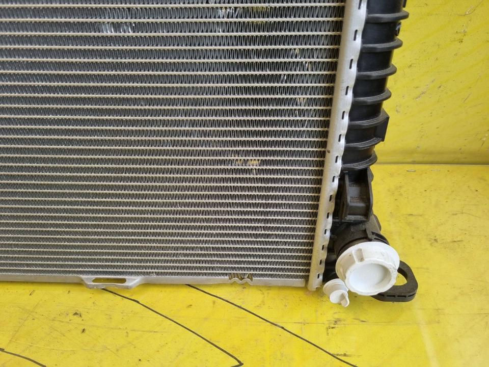 Audi A8 4H Wasserkühler Kühler Original 4H0121212 ✅