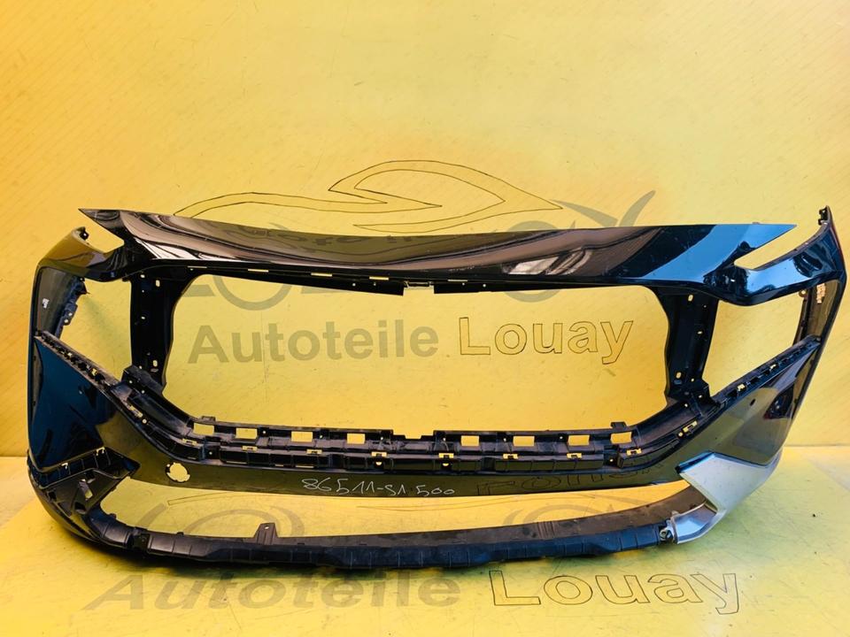 Hyundai Santa Fe Stoßstange vorne ab 2018 Original 86511-S1500 ✅