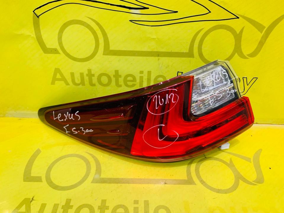 Lexus ES350 Rückleuchte links Original ✅