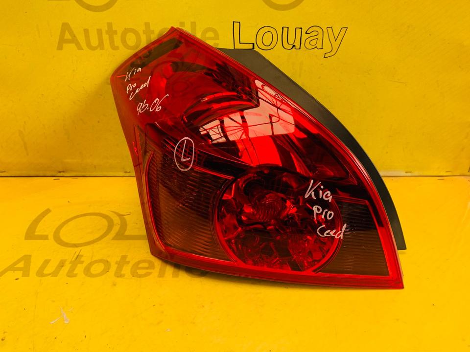 Kia Pro Ceed ED Rückleuchte links Original ✅
