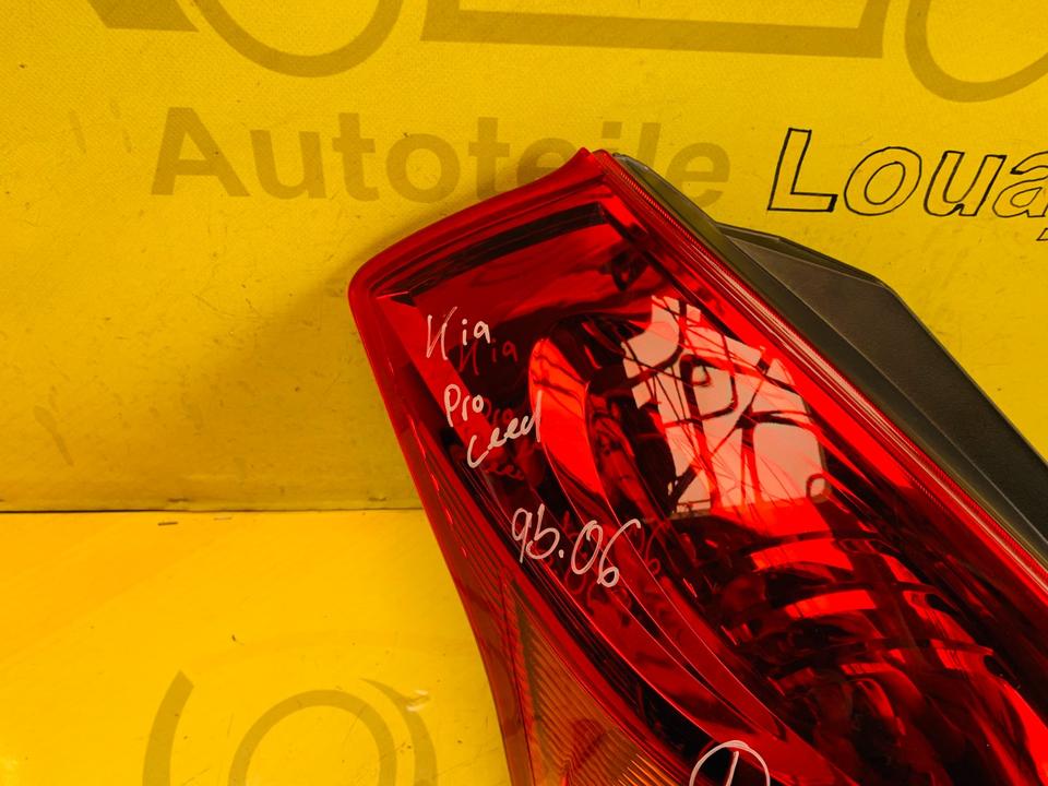 Kia Pro Ceed ED Rückleuchte links Original ✅