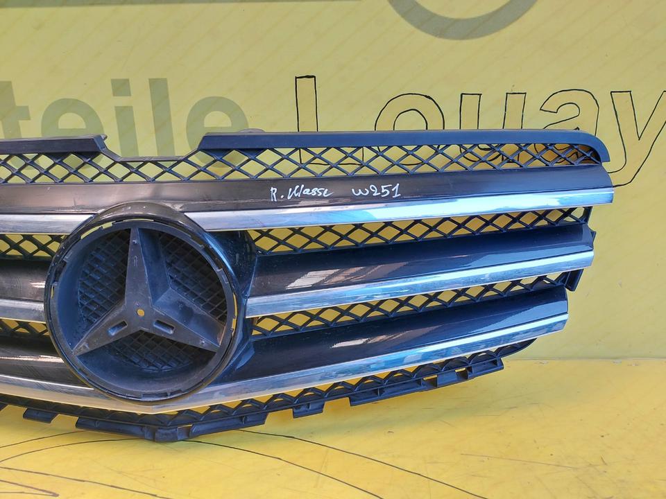 Mercedes R-Klasse W251 Kühlergrill Original A2518880060 ✅
