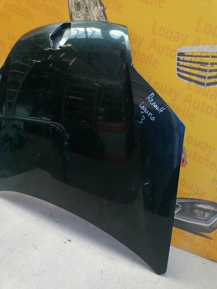 Renault Laguna III Motorhaube Original ✅