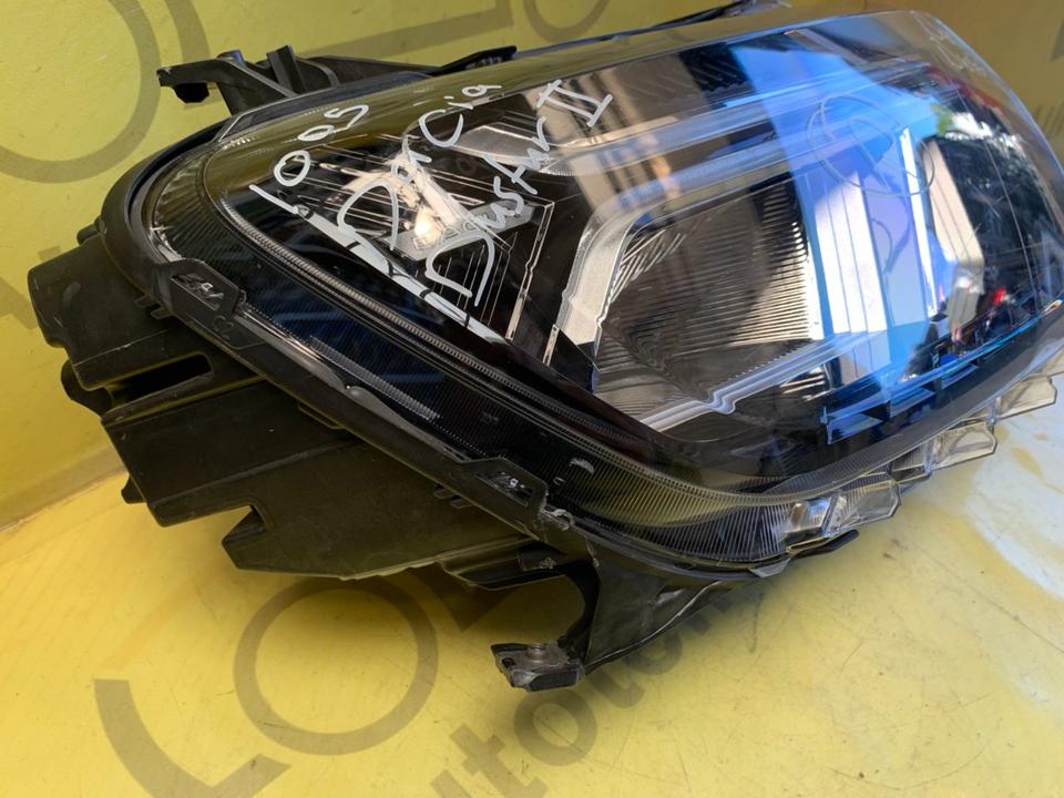 Dacia Duster LED Scheinwerfer rechts Original 260109550R ✅