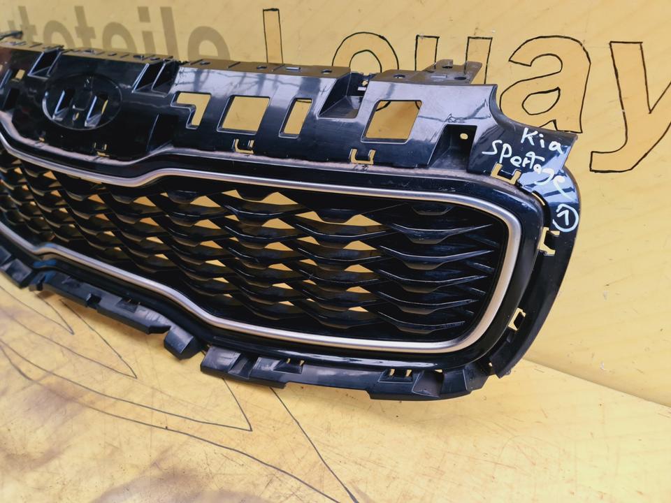 Kia Sportage Kühlergrill Original 86352-F1500 ✅