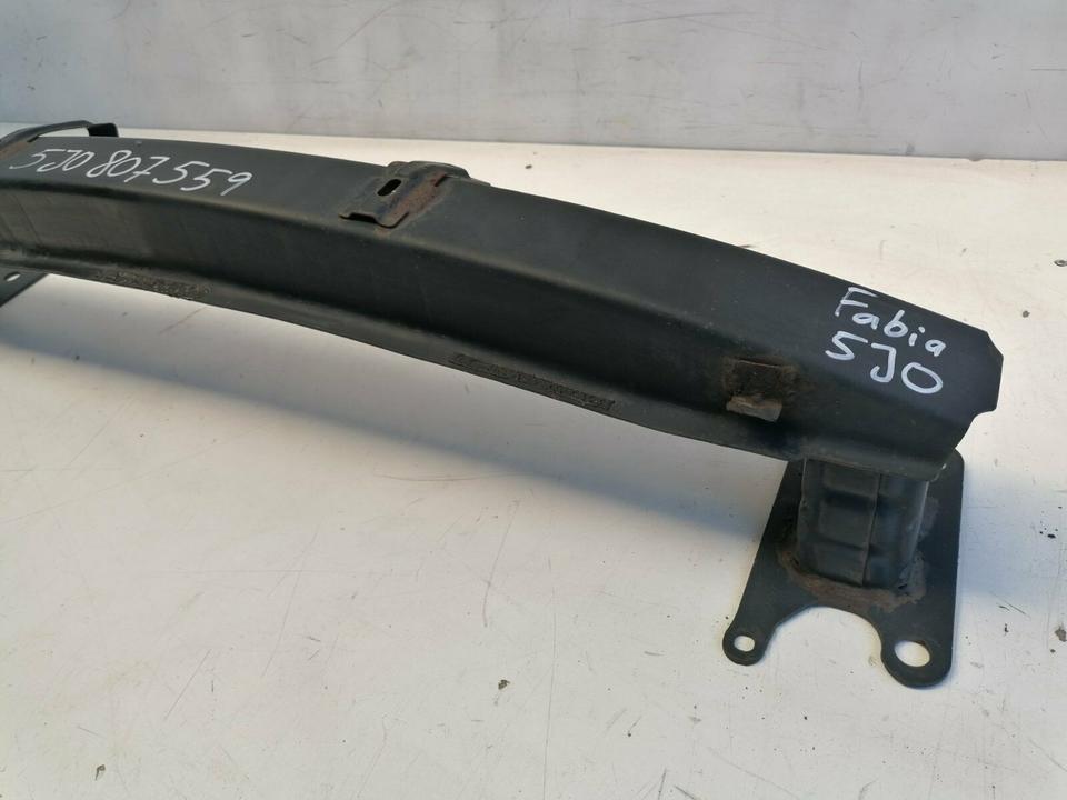 SKODA ROOMSTER 5J Stoßstangenträger vorne 5J0807559A Original ✅