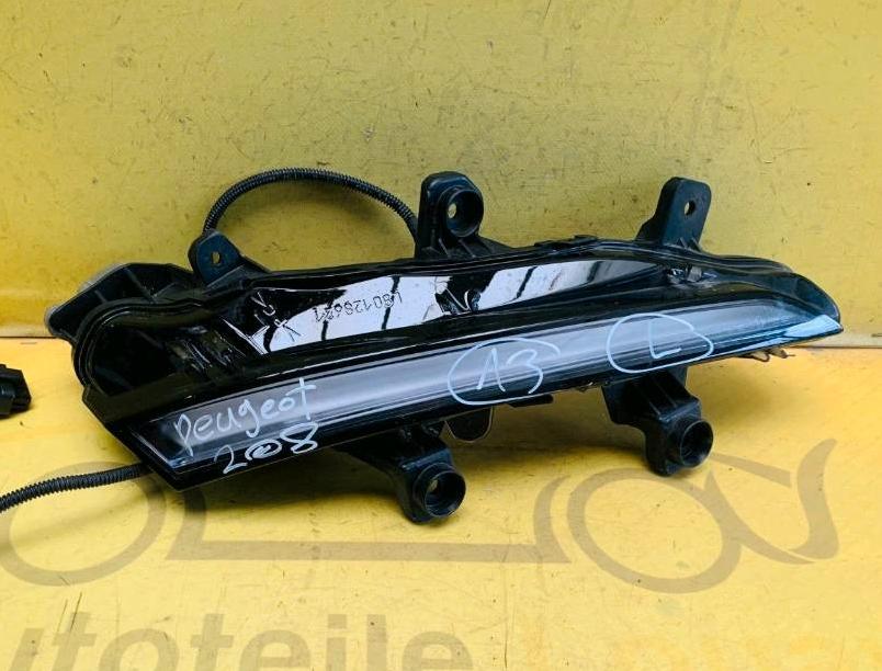 Peugeot 208 Nebelscheinwerfer rechts Original L90128621 ✅