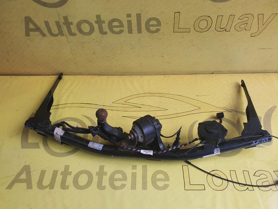 Audi Q3 8U Anhängerkupplung Original 8U0803880B ✅