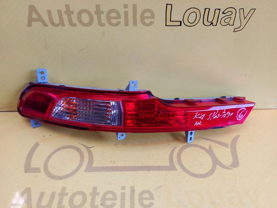 Kia Sportage SL Rücklicht ab 15 Rückleuchte Rechts 92405-3U3 ✅