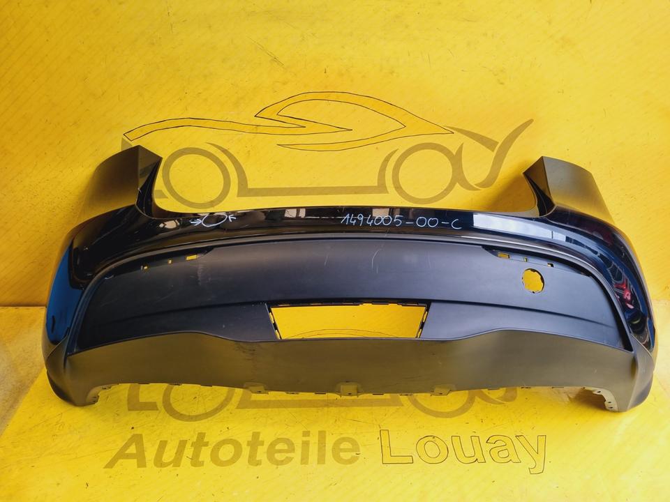 Tesla Model Y Stoßstange hinten Original 1494005-00-C ✅